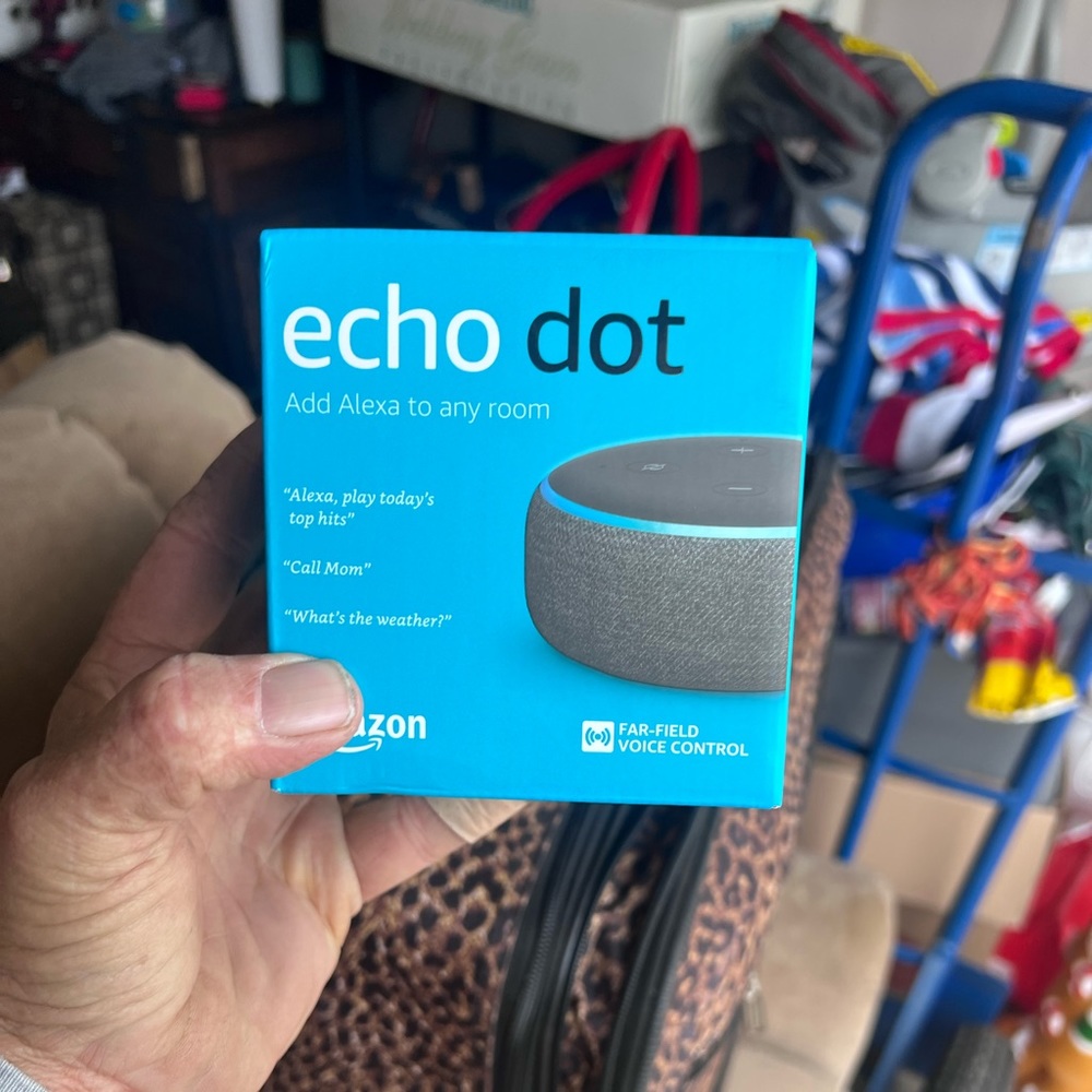 Echo dot